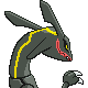 Sprite Rayquaza