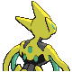 Sprite Deoxys