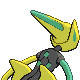 Sprite Deoxys