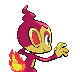Sprite Chimchar