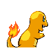 Sprite Charmander