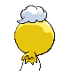 Sprite Drifloon