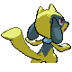 Sprite Riolu