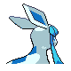 Sprite Glaceon