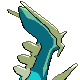 Sprite Dialga