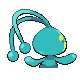 Sprite Manaphy