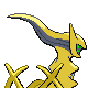 Sprite Arceus