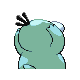 Sprite Psyduck