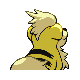 Sprite Growlithe