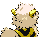 Sprite Arcanine