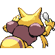 Sprite Kadabra