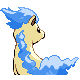 Sprite Ponyta