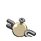 Sprite Magnemite
