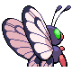 Sprite Butterfree