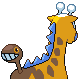 Sprite Girafarig
