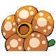 Sprite Vileplume