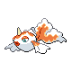 Sprite Goldeen