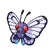 Sprite Butterfree