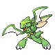 Sprite Scyther