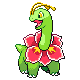 Sprite Meganium