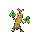 Sprite Sudowoodo