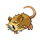 Sprite Raticate