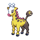 Sprite Girafarig
