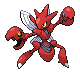 Sprite Scizor