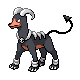Sprite Houndoom