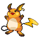 Sprite Raichu