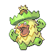Sprite Ludicolo