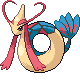 Sprite Milotic