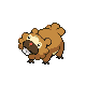 Sprite Bidoof
