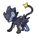 Sprite Luxray