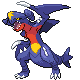 Sprite Garchomp