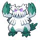 Sprite Abomasnow