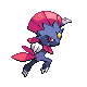 Sprite Weavile