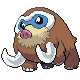 Sprite Mamoswine