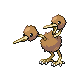 Sprite Doduo