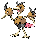 Sprite Dodrio