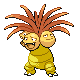 Sprite Exeggutor