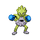 Sprite Hitmonchan