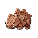 Sprite Rhyhorn