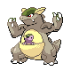 Sprite Kangaskhan