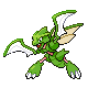 Sprite Scyther
