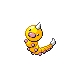 Sprite Weedle