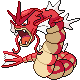 Sprite Gyarados