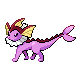 Sprite Vaporeon