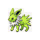 Sprite Jolteon