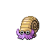 Sprite Omanyte